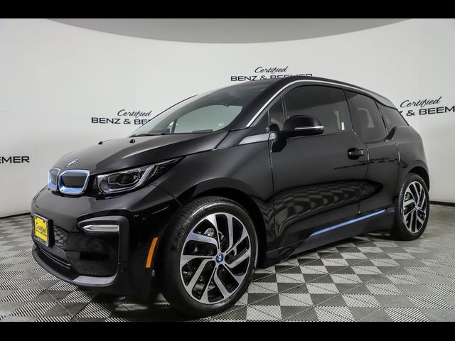 2021 BMW i3 Base