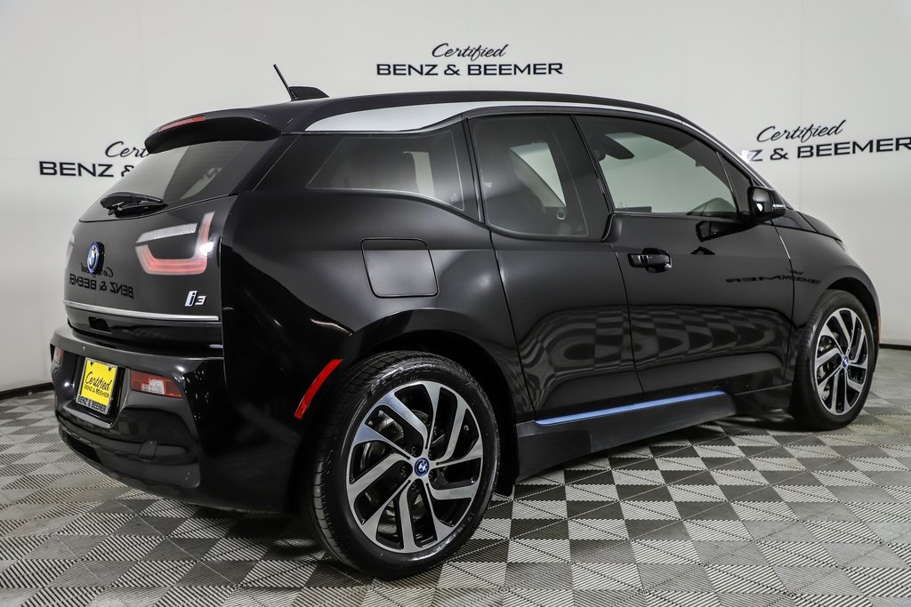 2021 bmw i3 for sale discount