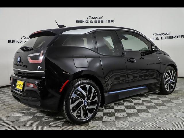 2021 BMW i3 Base