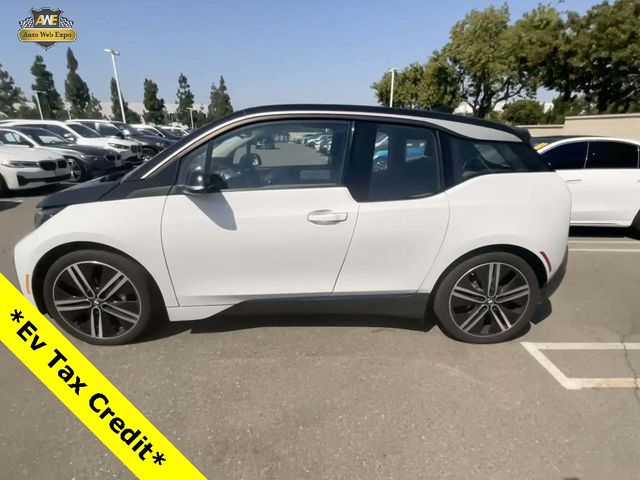 2021 BMW i3 Base