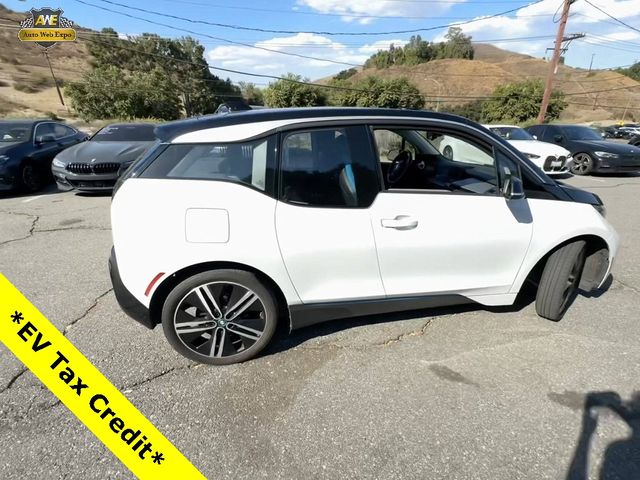 2021 BMW i3 Base