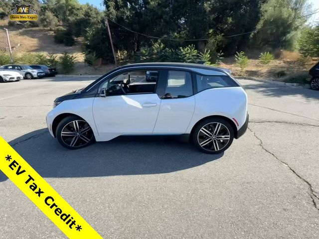 2021 BMW i3 Base