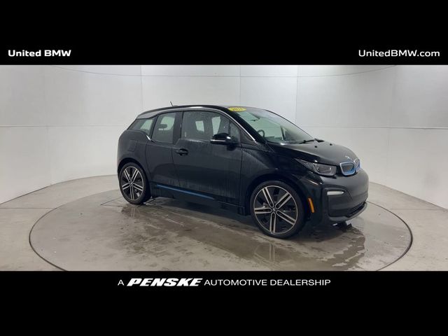 2021 BMW i3 Base