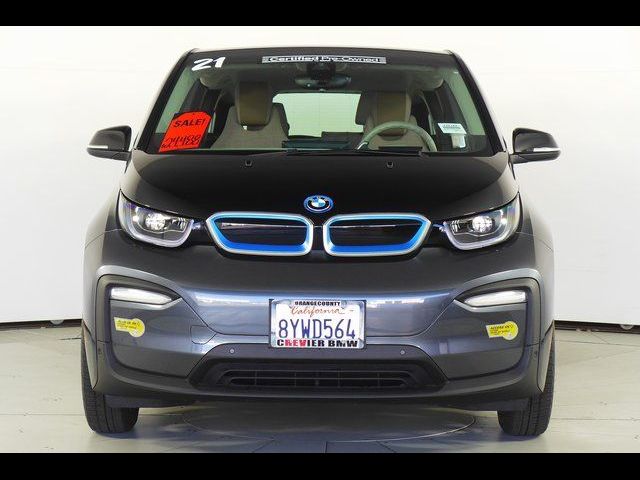 2021 BMW i3 Base