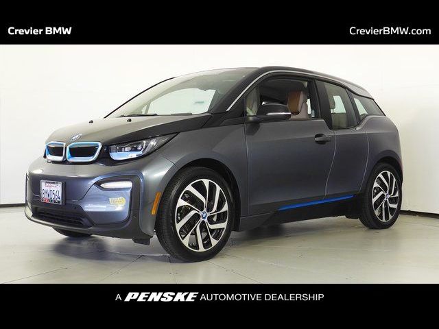 2021 BMW i3 Base