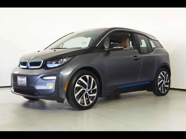 2021 BMW i3 Base