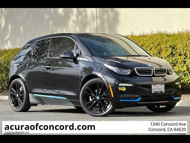 2021 BMW i3 S