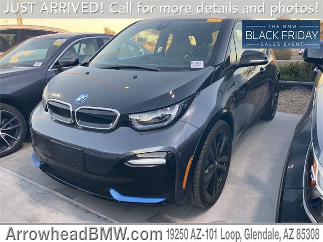 2021 BMW i3 S