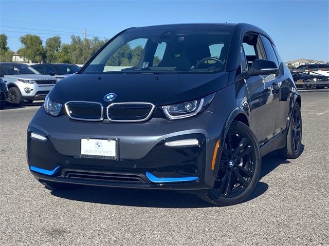 2021 BMW i3 S