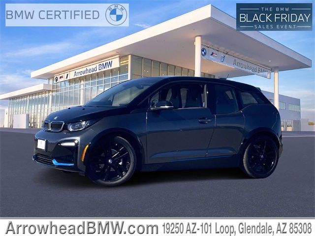 2021 BMW i3 S