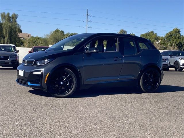 2021 BMW i3 S