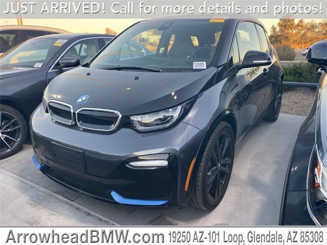 2021 BMW i3 S