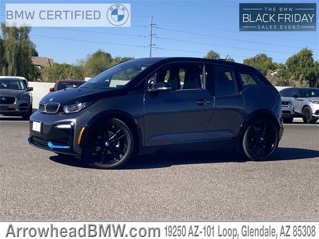 2021 BMW i3 S