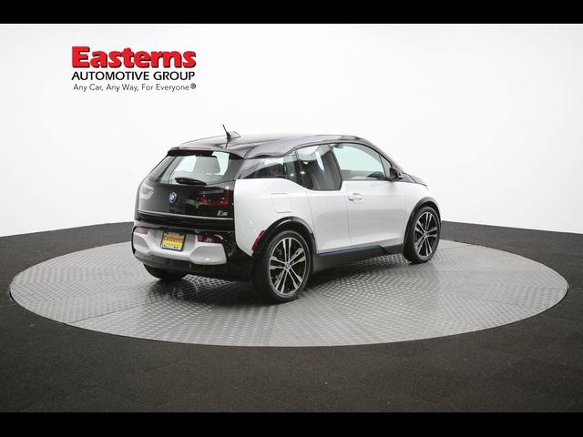 2021 BMW i3 S