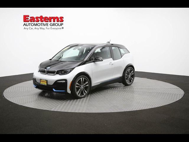 2021 BMW i3 S