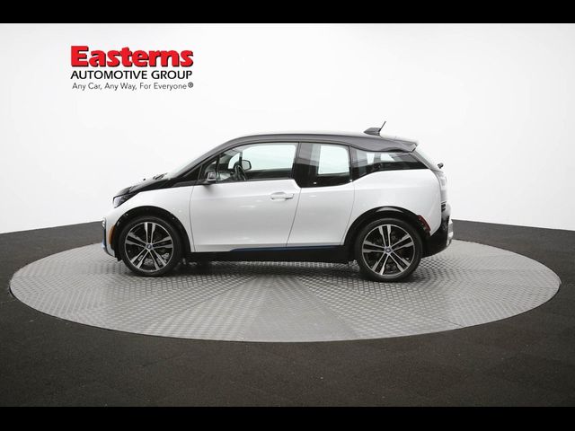 2021 BMW i3 S