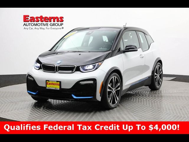 2021 BMW i3 S