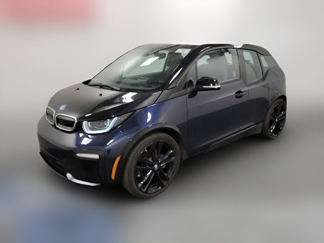 2021 BMW i3 S