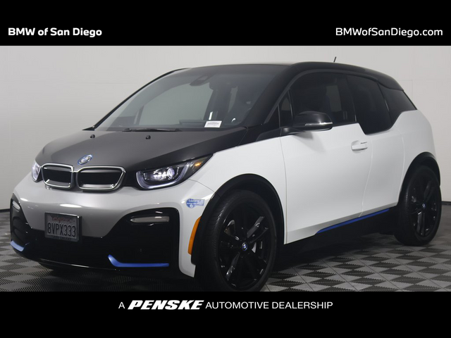 2021 BMW i3 S