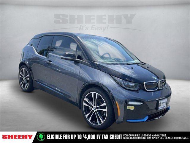 2021 BMW i3 S