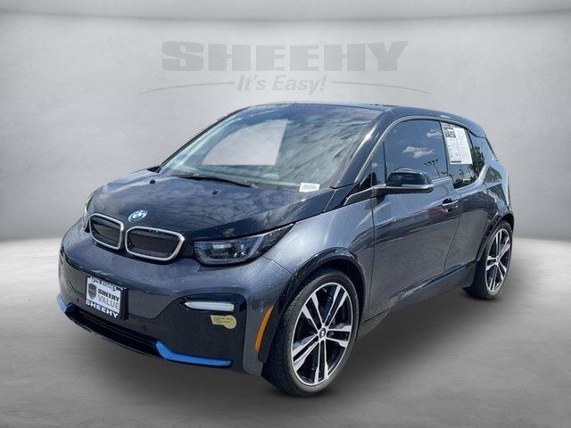 2021 BMW i3 S