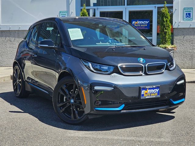 2021 BMW i3 S