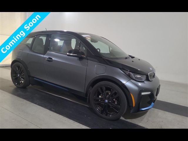 2021 BMW i3 S