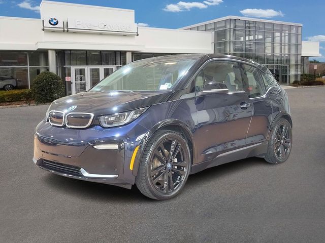 2021 BMW i3 S