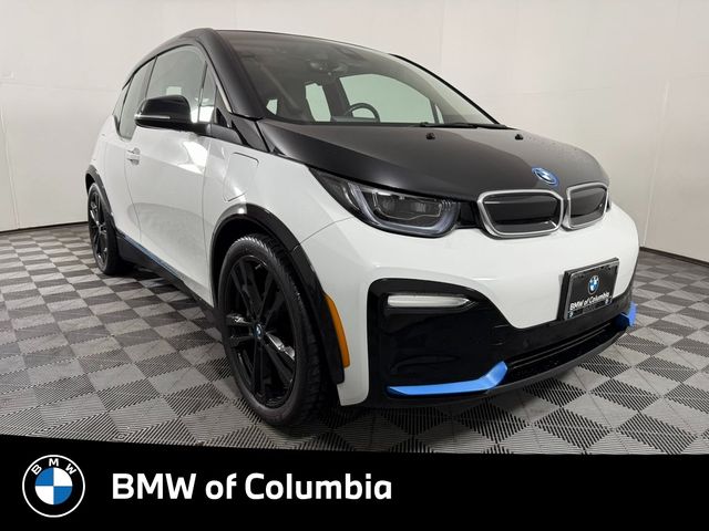 2021 BMW i3 S