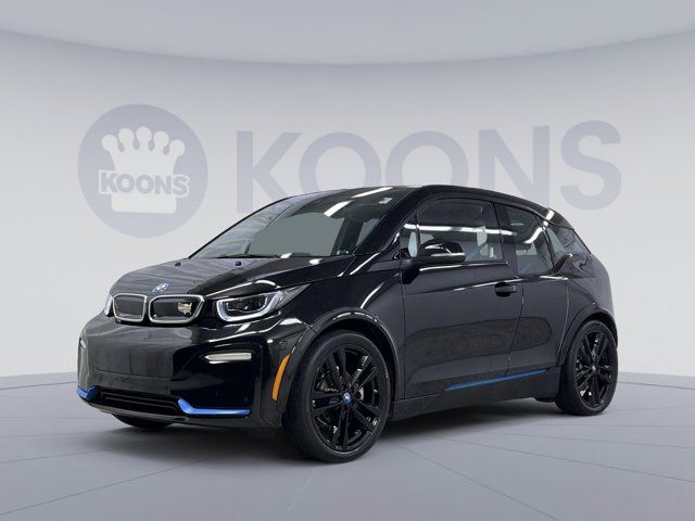 2021 BMW i3 S