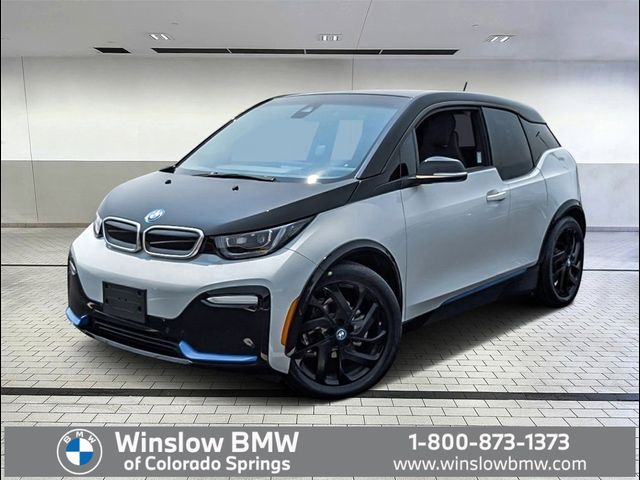 2021 BMW i3 S