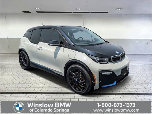 2021 BMW i3 S