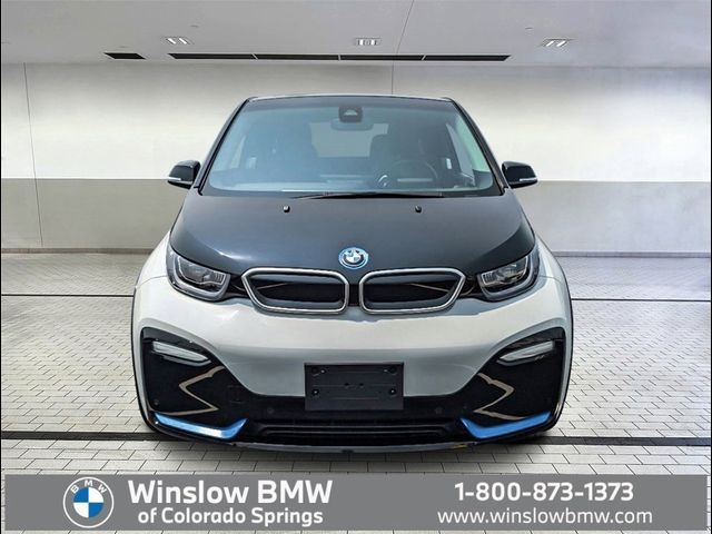 2021 BMW i3 S