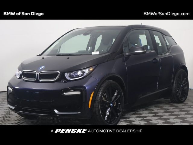 2021 BMW i3 S