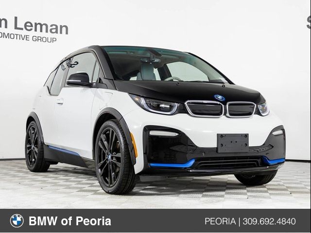 2021 BMW i3 S