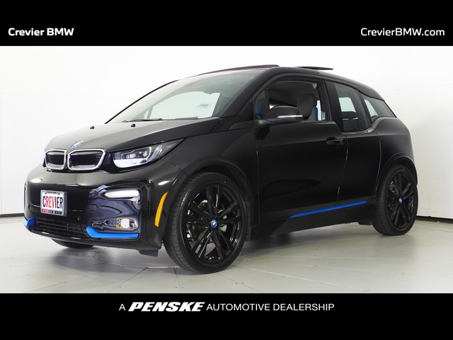 2021 BMW i3 S