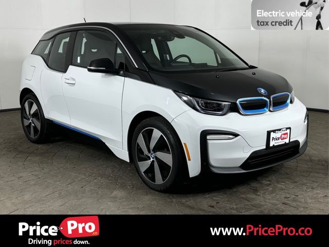 2021 BMW i3 Base