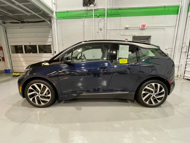 2021 BMW i3 Base