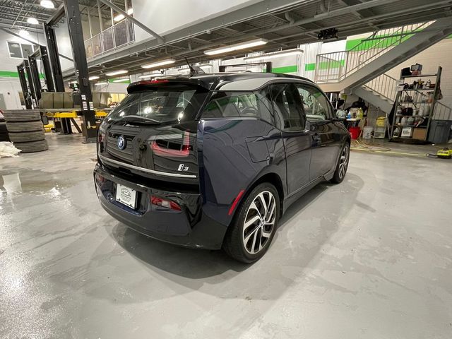 2021 BMW i3 Base