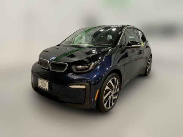 2021 BMW i3 Base