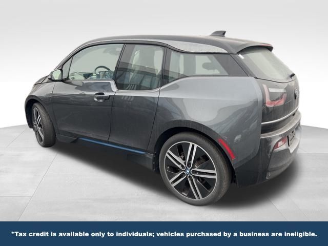 2021 BMW i3 Base