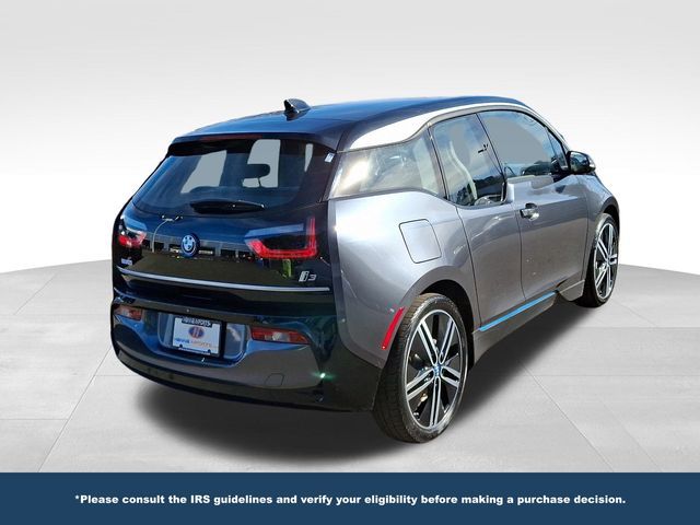 2021 BMW i3 Base