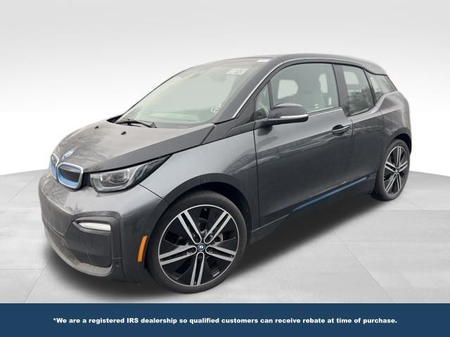 2021 BMW i3 Base