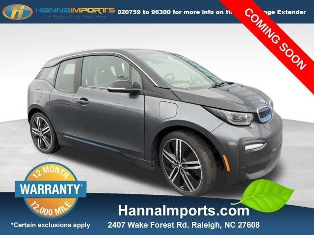 2021 BMW i3 Base