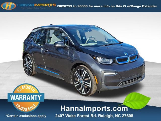 2021 BMW i3 Base