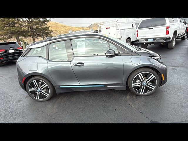 2021 BMW i3 Base