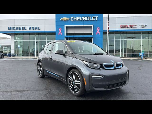 2021 BMW i3 Base