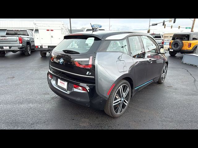 2021 BMW i3 Base