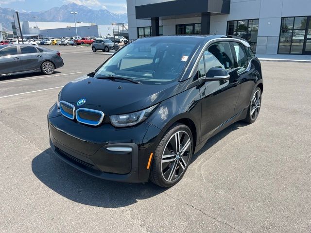 2021 BMW i3 Base