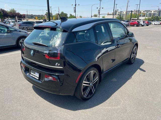 2021 BMW i3 Base